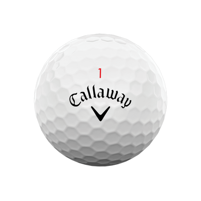 Pelota Callaway Chrome Soft