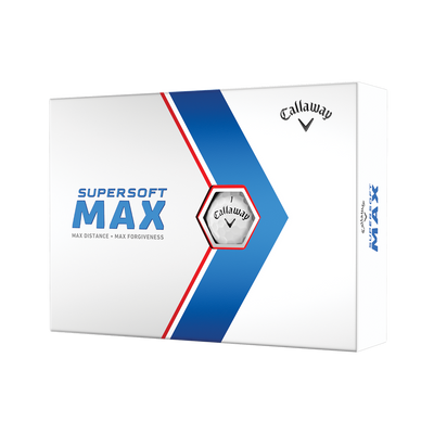 Pelota Callaway Supersoft Max 23