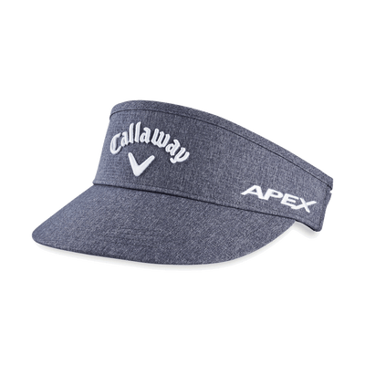 Visera Callaway Tour Authentic High Crown Visor