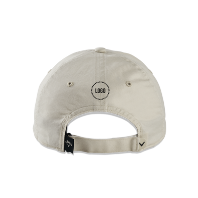 Gorra Callaway Heritage Twill Logo