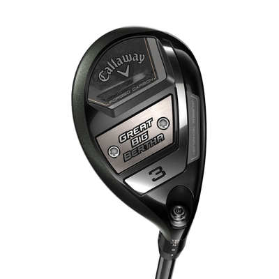 Hybrid Callaway Great Big Bertha