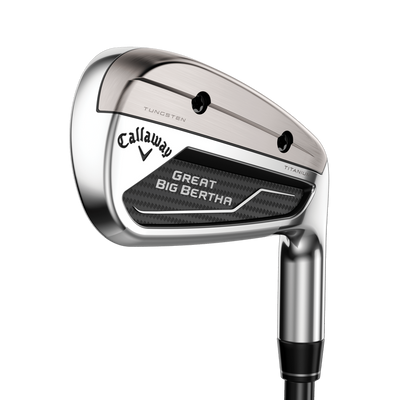 Set Fierros Callaway Great Big Bertha Acero