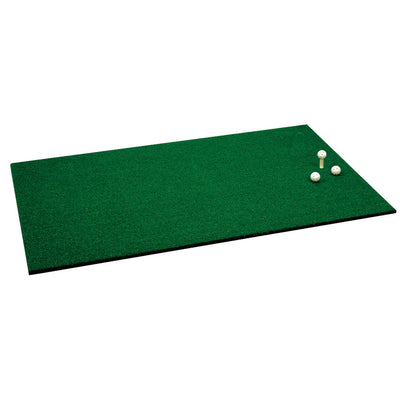 Tapete Jef World Of Golf 3´X5´ Practice Mat With 1/4" Rubber Backing