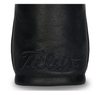 Headcover Titleist Black Out Leather Hybrid