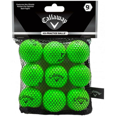 Pelota Callaway Soft Flight Balls 9pack